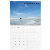 ユタの風景カレンダー2023 カレンダー (3月 2027)