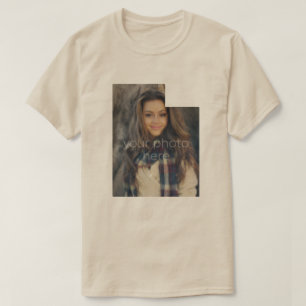 ユタのTシャツの写真州 Tシャツ