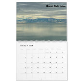 ユタは2018年を美化します カレンダー (1月 2026)