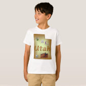 ユタはTシャツをからかいます Tシャツ (正面フル)