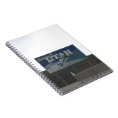 ユタへようこそ ノートブック (右側)