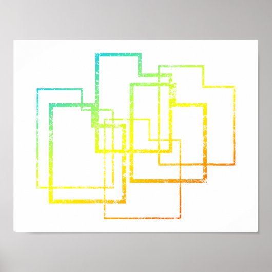 ユタぼやけク ポスター (正面)