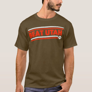 ユタを破る ヴィンテージ フロリダ ゲージデイ 1 Tシャツ