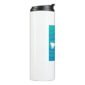 ユタウェーブ魚釣り タンブラー (回転左)