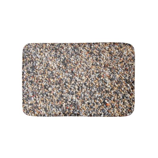 ユタカラフル州のザラザラ砂 バスマット (正面)