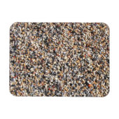 ユタカラフル州のAnt Hill Close Tiny Rocks マグネット (横)