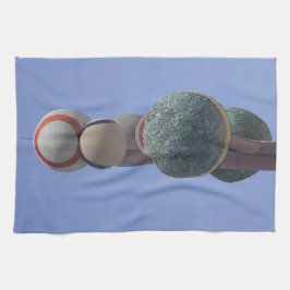 ユタキッチンタオルの木 キッチンタオル