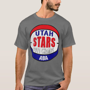 ユタクラシックスターズ1971年 Tシャツ