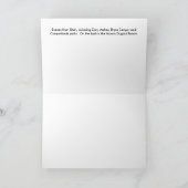 ユタコラージュ カード (内部)