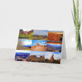 ユタコラージュ カード