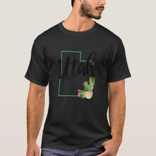 ユタサボスUSAアメリカ土産 Tシャツ