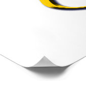 ユタトランプ ポスター (角)