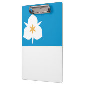 ユタパーティハット・ソルトレイクシティ国旗 クリップボード (左)