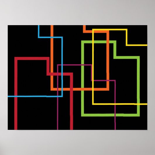 ユタプライドぼやけ ポスター (正面)