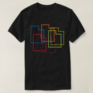 ユタプライドぼやけ Tシャツ