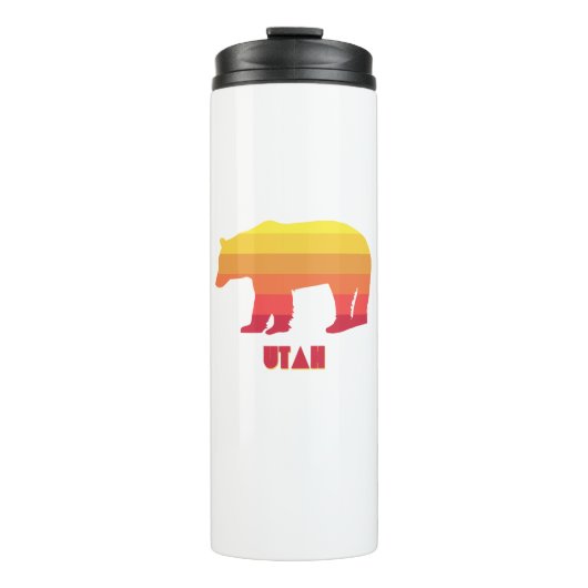 ユタベア タンブラー (正面)