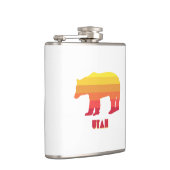 ユタベア フラスク (右)