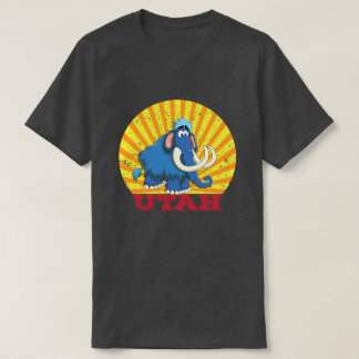 ユタマンモス Tシャツ