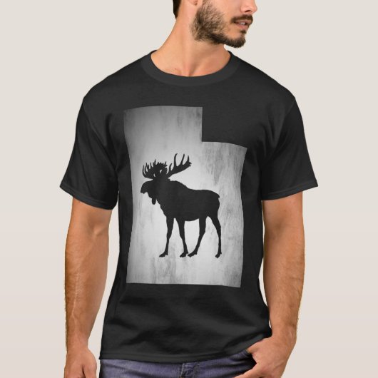 ユタムース狩り Tシャツ (正面)