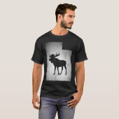 ユタムース狩り Tシャツ (正面フル)