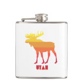 ユタムース フラスク (正面)