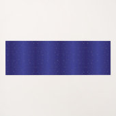 ユタヨガマットのオナキー野生馬 ヨガマット (裏面(横))