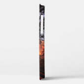 ユタリビング国立公園峡谷トレイル Case-Mate iPhoneケース (裏面 / 左)