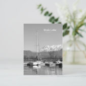 ユタレイク州パーク ポストカード (スタンド正面)