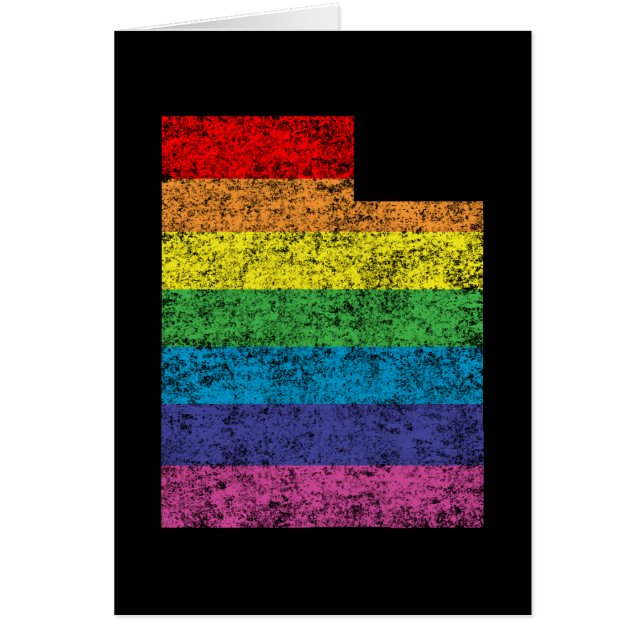 ユタレインボー (正面)