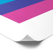 ユタレインボー ポスター (角)