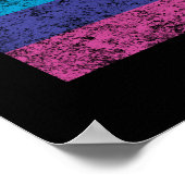 ユタレインボー ポスター (角)