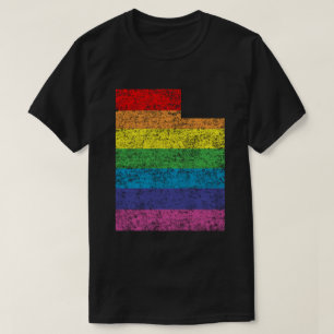 ユタレインボー Tシャツ
