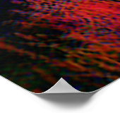 ユタ山脈 ポスター (角)