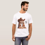 ユタ州で起き上がる Tシャツ (正面フル)