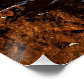 ユタ州のアーチ国立公園 ポスター (コーナー)