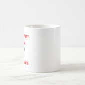 ユタ州のファン、忠実 コーヒーマグカップ (中央)