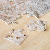 ユタ州のベリーズ・マルモート黄色。 ジグソーパズル (側面)