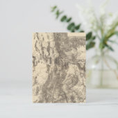 ユタ州の地図 ポストカード (スタンド正面)