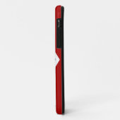 ユタ州の新州 Case-Mate iPhoneケース (裏面/左)