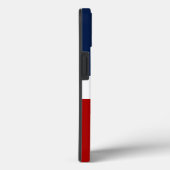 ユタ州の旗のアップルCase-Mate、愛国的なデザイン Case-Mate iPhoneケース (裏面 / 右)