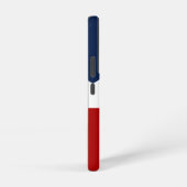 ユタ州の旗 Samsung Galaxy S22 ケース (右側面)