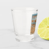 ユタ州の生活上昇 ショットグラス (左)