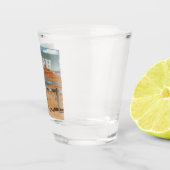 ユタ州の生活上昇 ショットグラス (右)