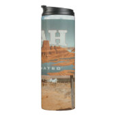 ユタ州の生活上昇 タンブラー (回転右)