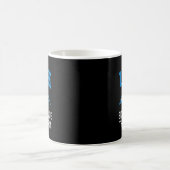 ユタ州の通常の大学の外でスキー コーヒーマグカップ (中央)