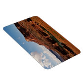 ユタ州のLAKE POWELL PHOTOGRAPHY マグネット (右側)