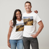 ユタ州アメリカ合衆国 キャピトル・リーフ国立公園 Tシャツ (ユニセックス)