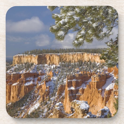 ユタ州アメリカ、ブライス峡谷国立公園サンライズ コースター (正面)