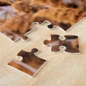 ユタ州アンテロープ島のリード – 16x20 - 520個。 ジグソーパズル (側面)