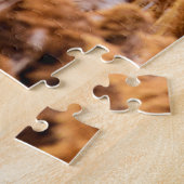 ユタ州アンテロープ島のリード – 20x20 - 676個。 ジグソーパズル (側面)